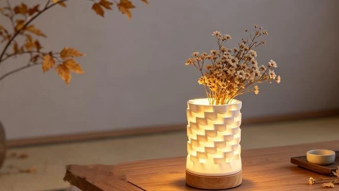 Lattice Glow